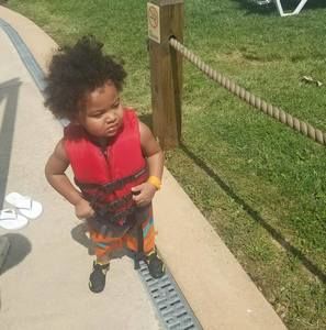 Meet your Posher, Larry